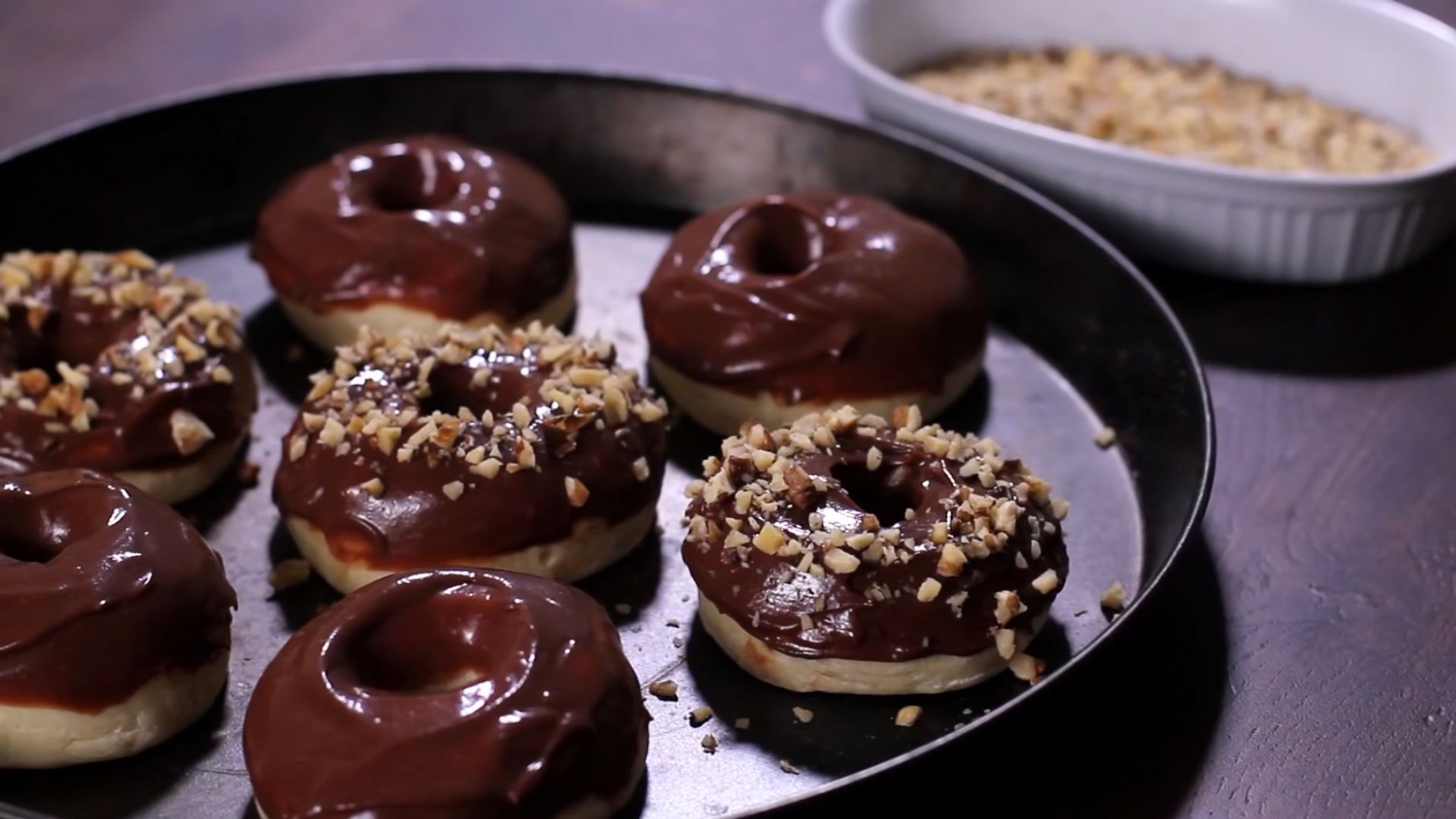 Baked Doughnuts with Nutella Glaze.jpg