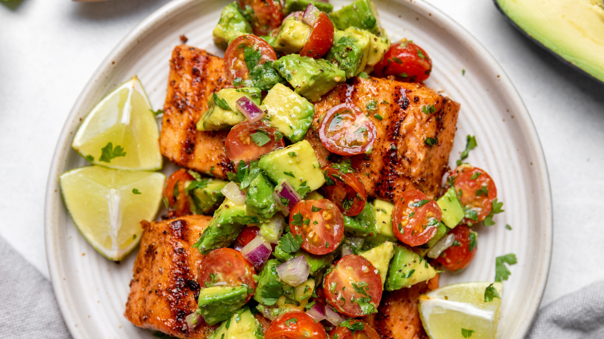 Grilled Salmon with Avocado Salads.png